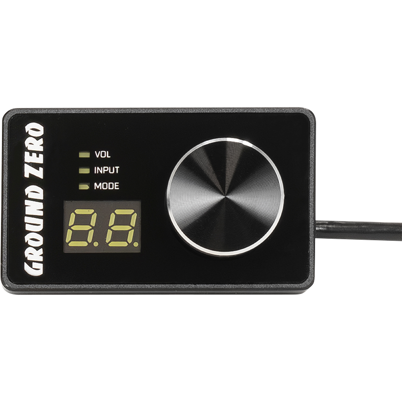 Ground Zero GZREM 6-10