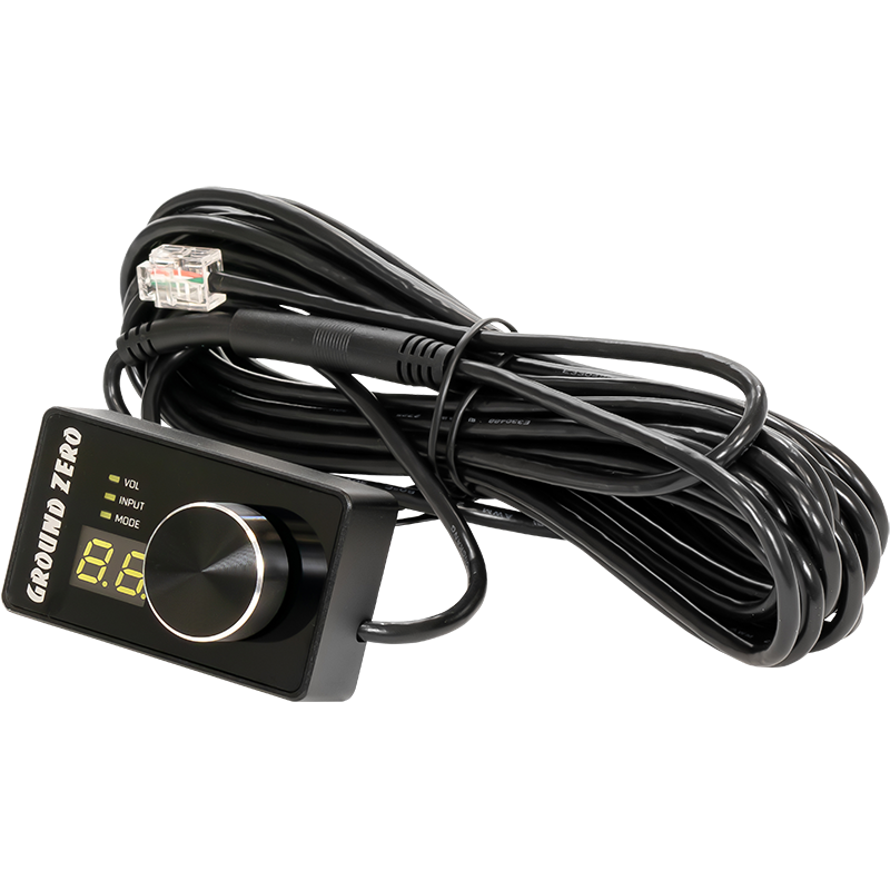 Ground Zero GZREM 6-10