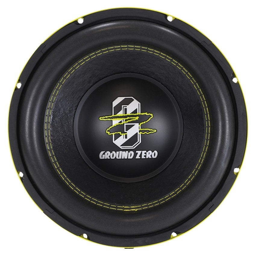 Ground Zero GZRW 10XSPL