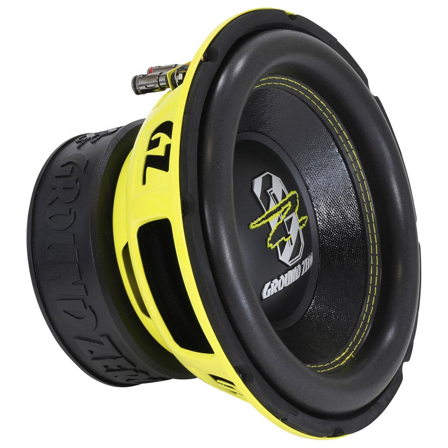 Ground Zero GZRW 10XSPL