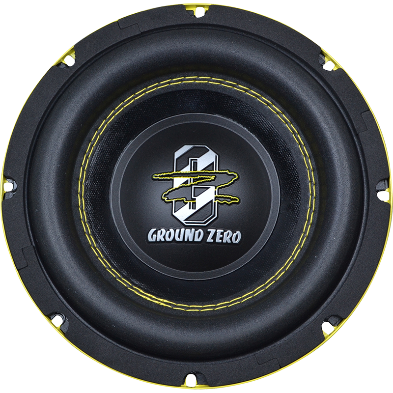 Ground Zero Radioactive GZRW 8XSPL-D1