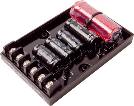 Ground Zero Delningsfilter