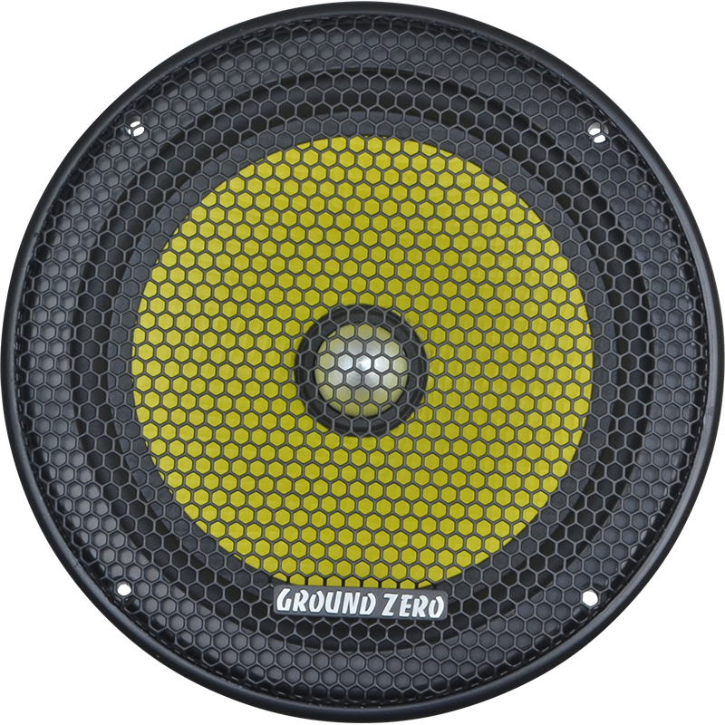 4-Pack Ground Zero GZTK 165 med RA800W