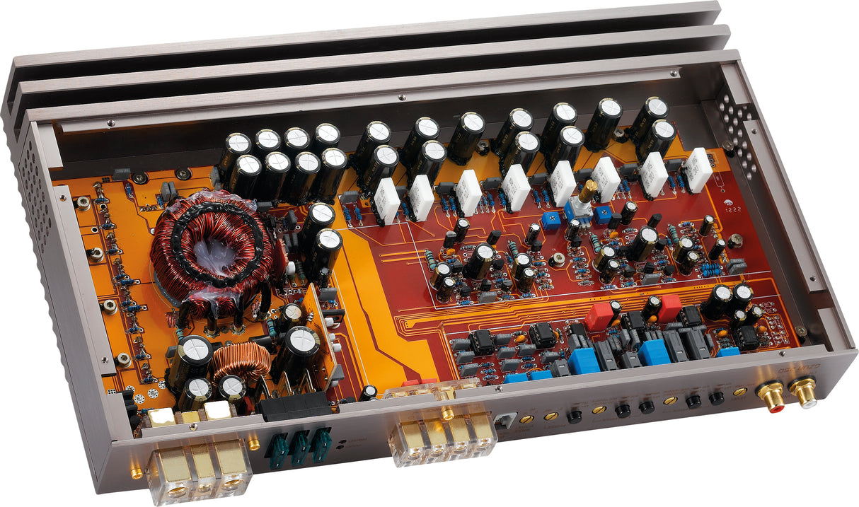 Ground Zero GZUA 2SQ