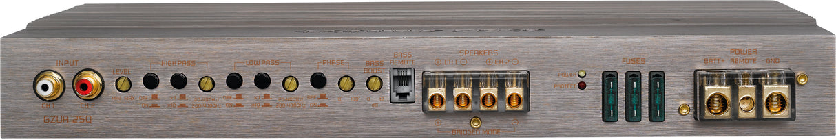 Ground Zero GZUA 2SQ