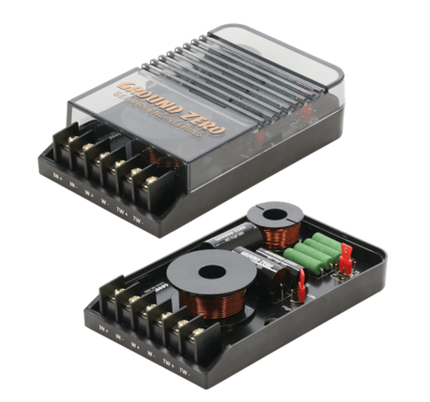 Ground Zero GZUC 165.2SQ-SET