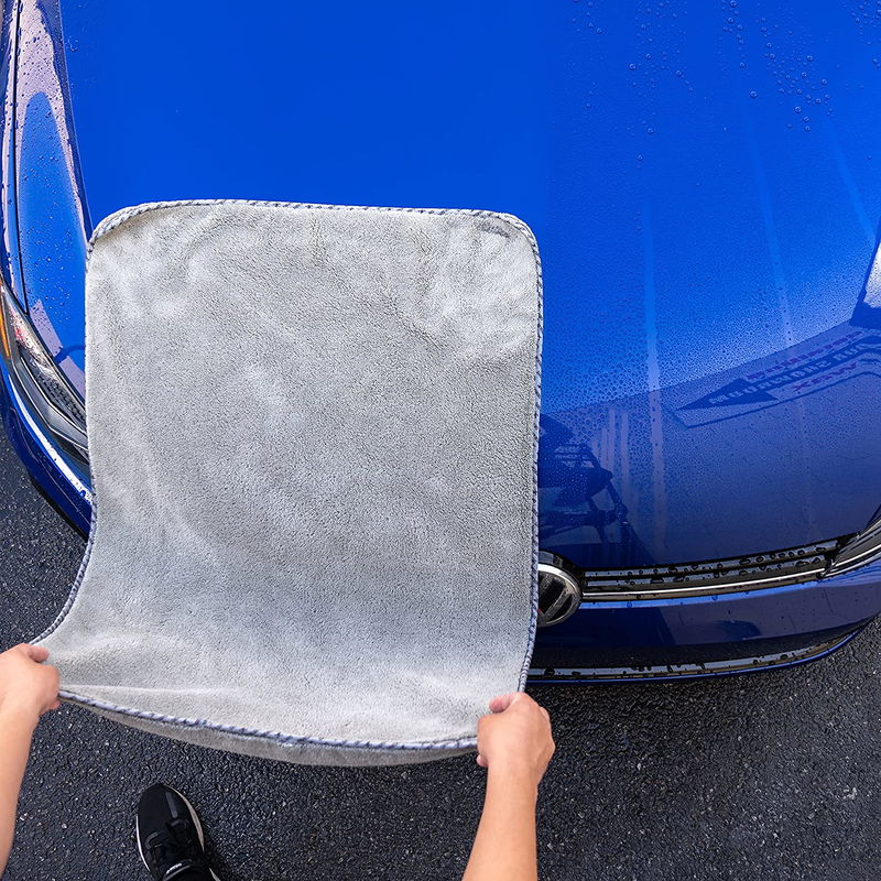 Chemical Guys Woolly Mammoth Drying Towel, torkduk