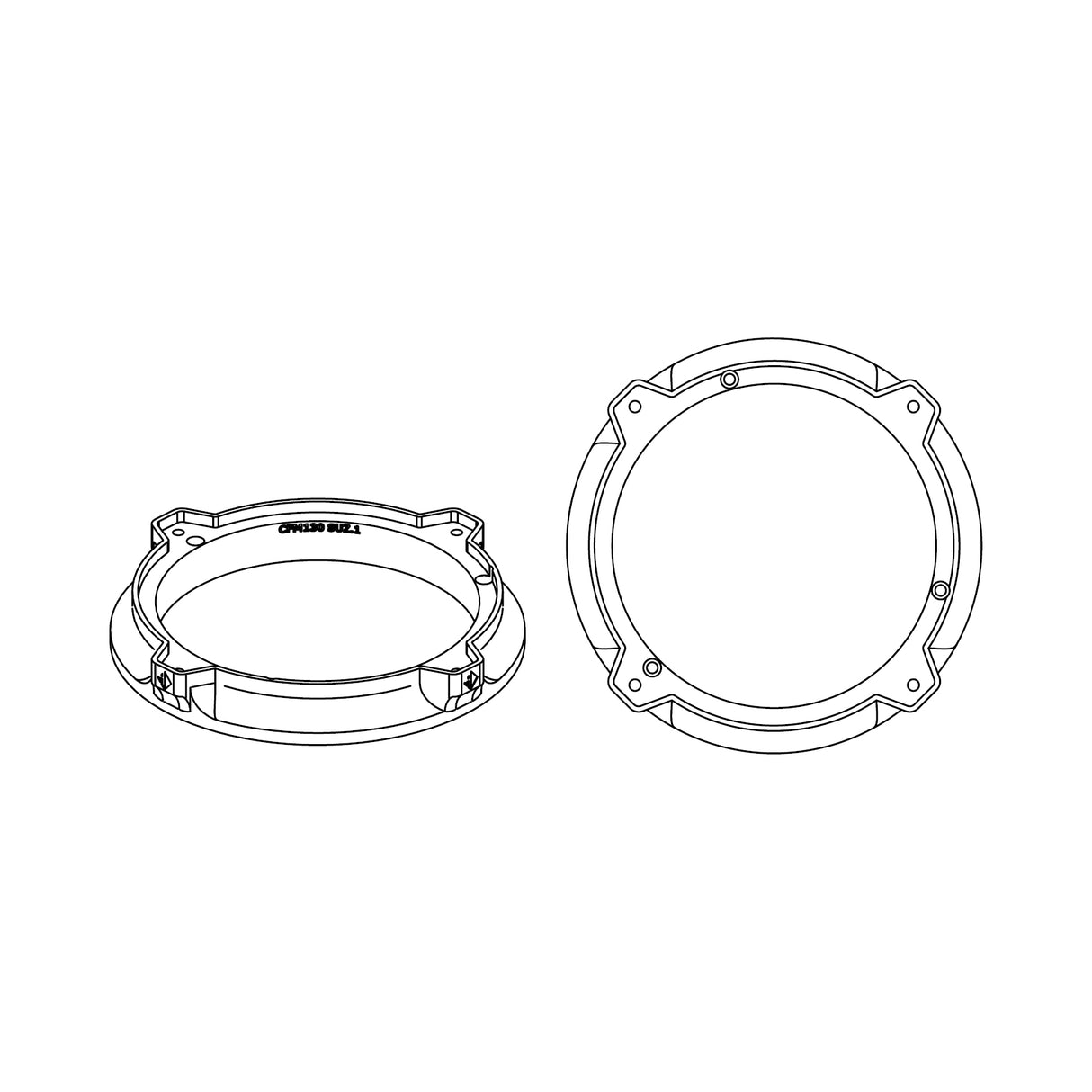 HELIX CFMK130 SUZ.1 (FDM)