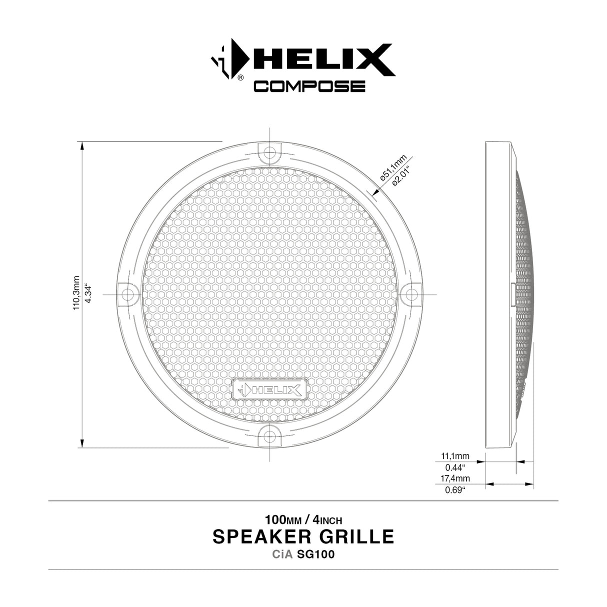 HELIX CiA SG200
