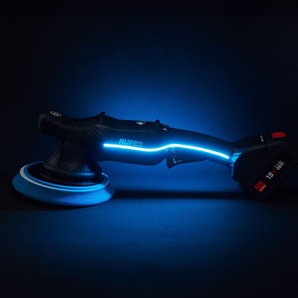 Polermaskin Rupes iBrid HLR21/BAS - Oscillerande