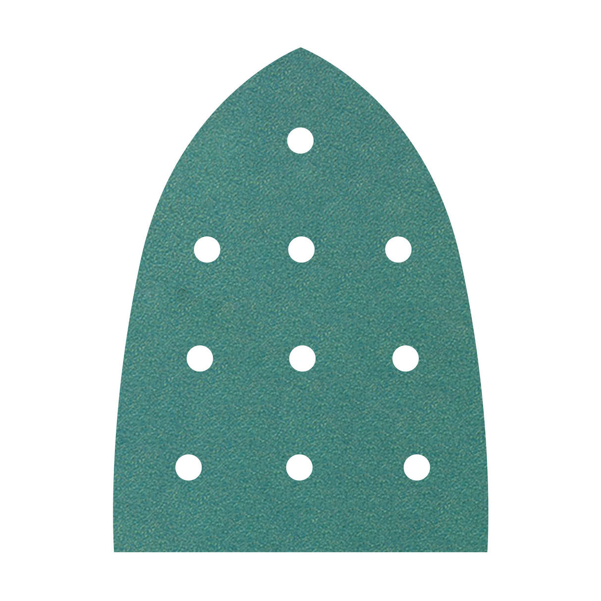 RUPES Slipark HQ400 Delta P80 – Slipfilm med hög slitstyrka och precision - 25 st