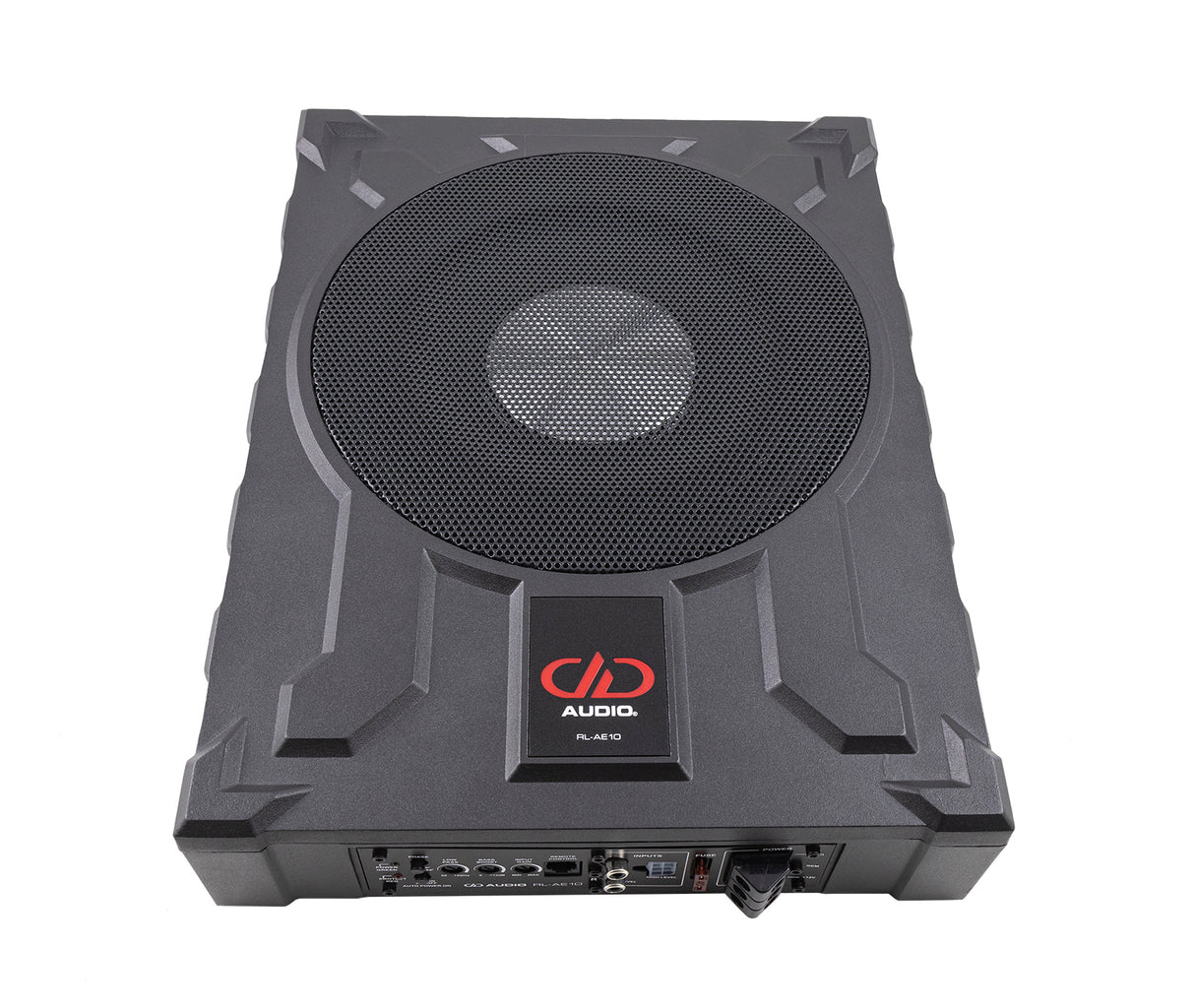 DD Audio RL-AE10, monoblock