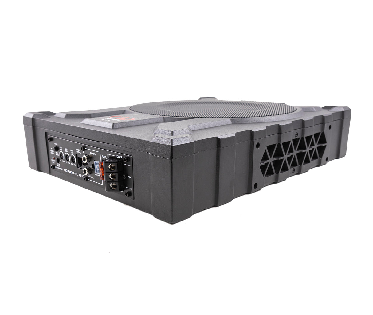 DD Audio RL-AE10, monoblock