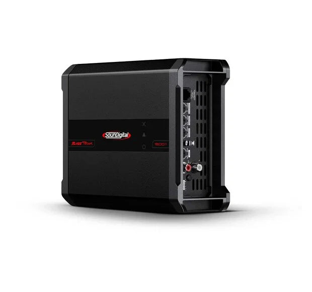 SounDigital 1600.1 BASSTRONIK - 4 Ohm