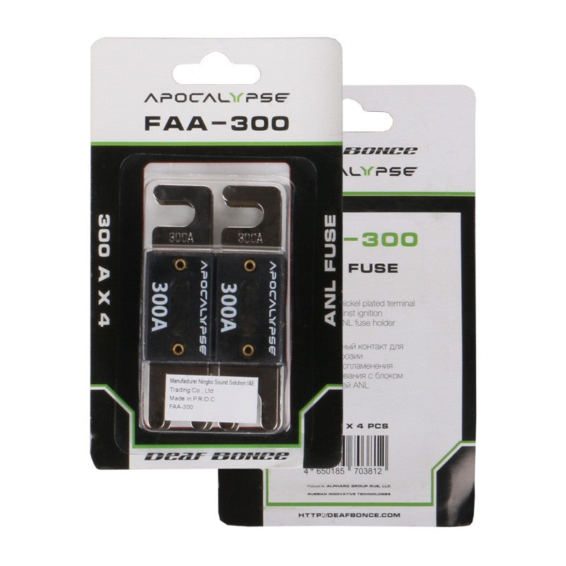 Apocalypse FAA 300 4pack