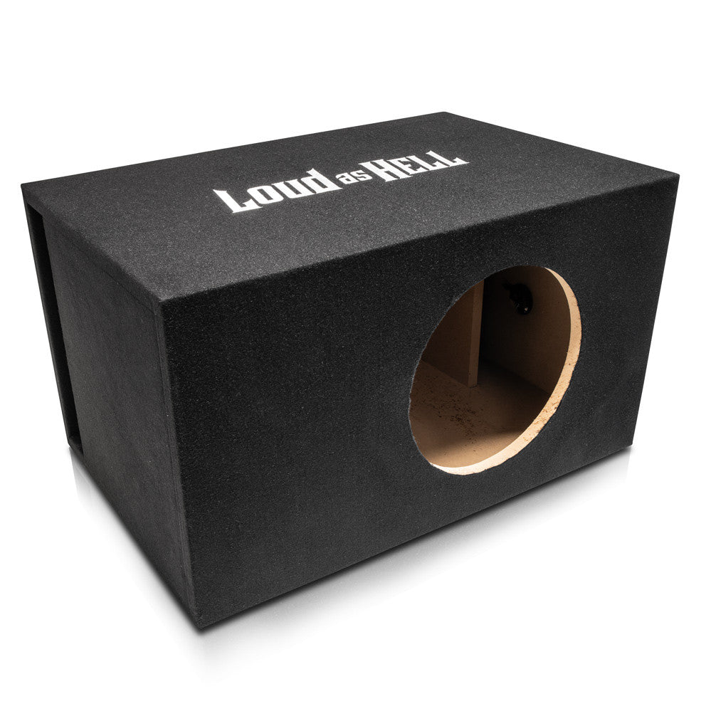 Baslåda LAH1x12 Pro