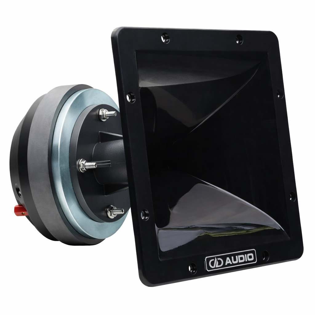 DD Audio VO-CT75 3" 8 Ohm driver