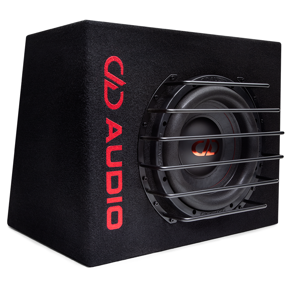 Digital Designs Basskit DD D600 + DDRLE-M10-D2