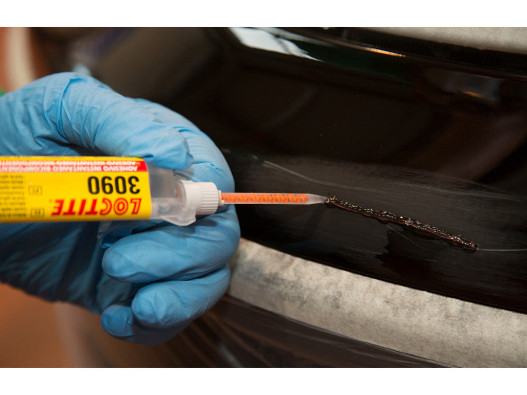 Loctite 3090 – Tvåkomponents Snabblim med Spaltfyllning för Metall, Plast & Porösa Material