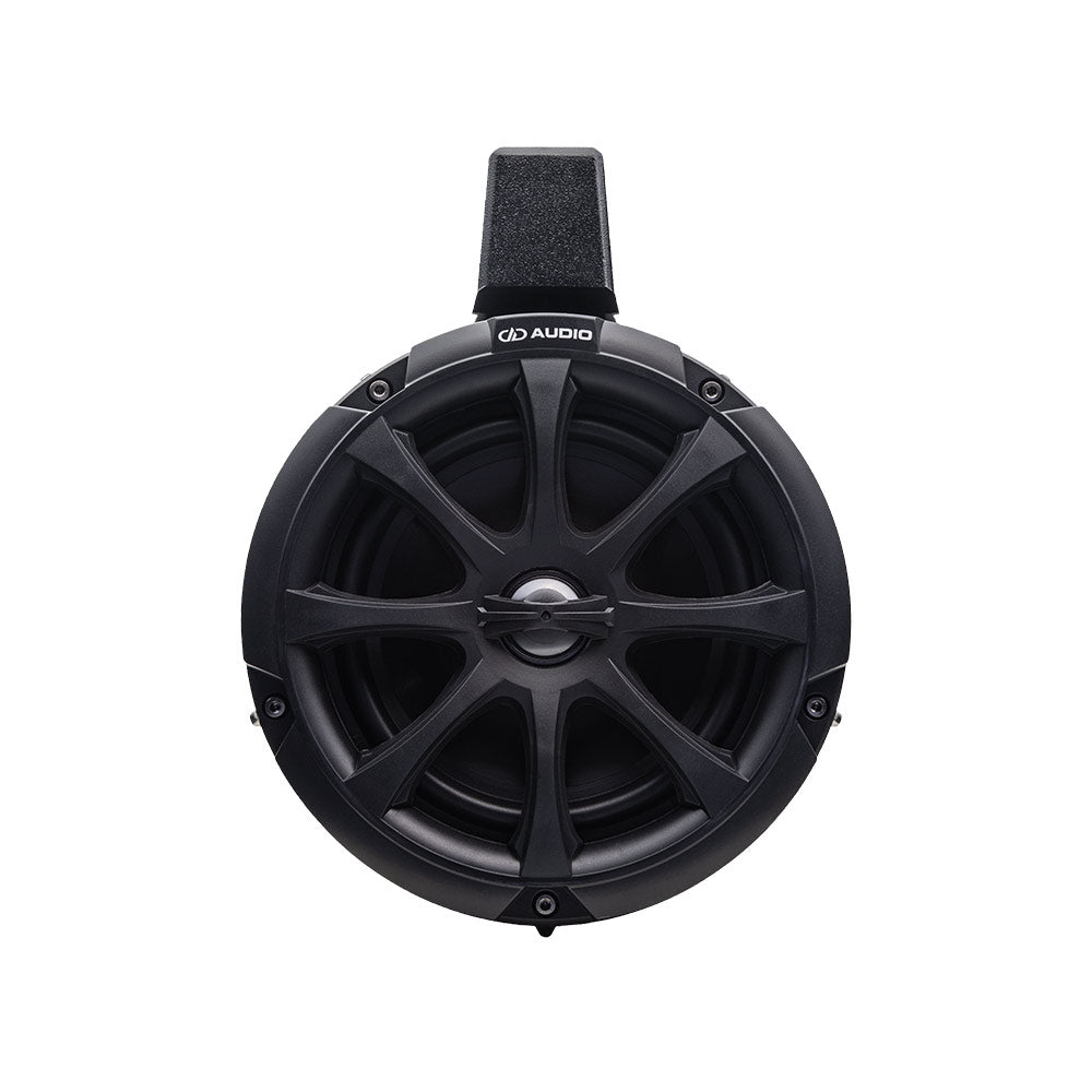 DD Audio MC-106B, marinhögtalare med LED