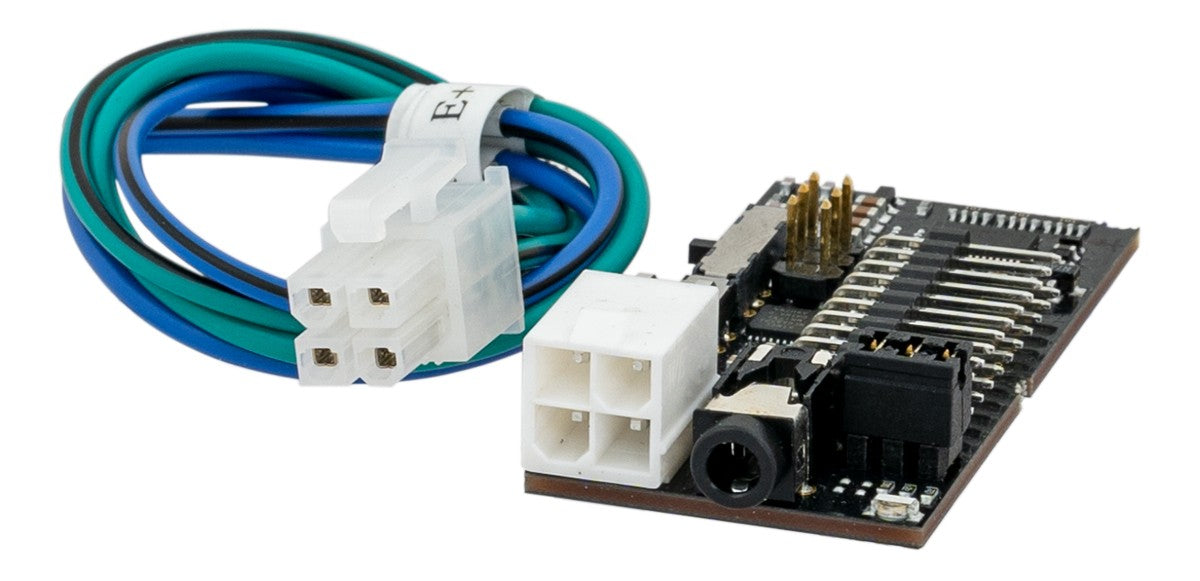 Match MEC ANALOG IN - PP 62DSP