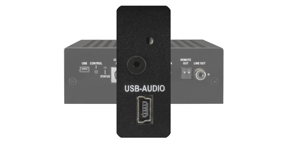 MATCH MEC HD-Audio USB-Interface UP 7BMW