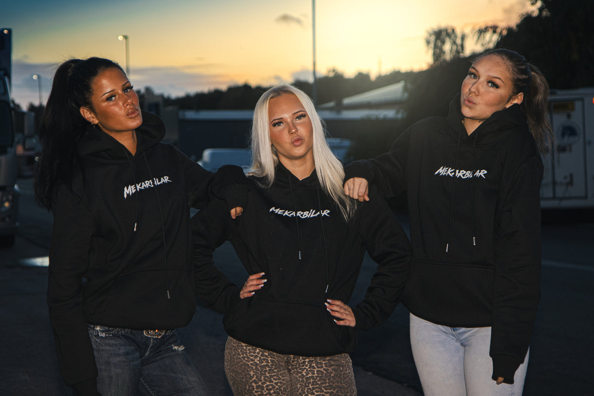 MekarBilar Cheva Hoodie, XL Limited Edition
