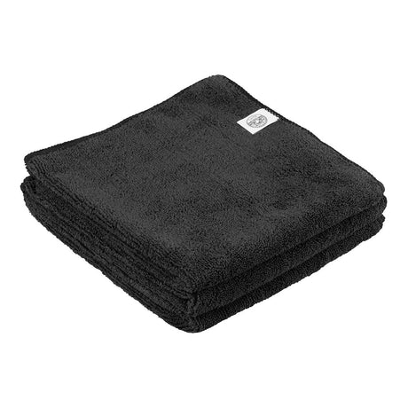 Chemical Guys Microfiberduk ''Workhorse'' Professional Svart 3-Pack