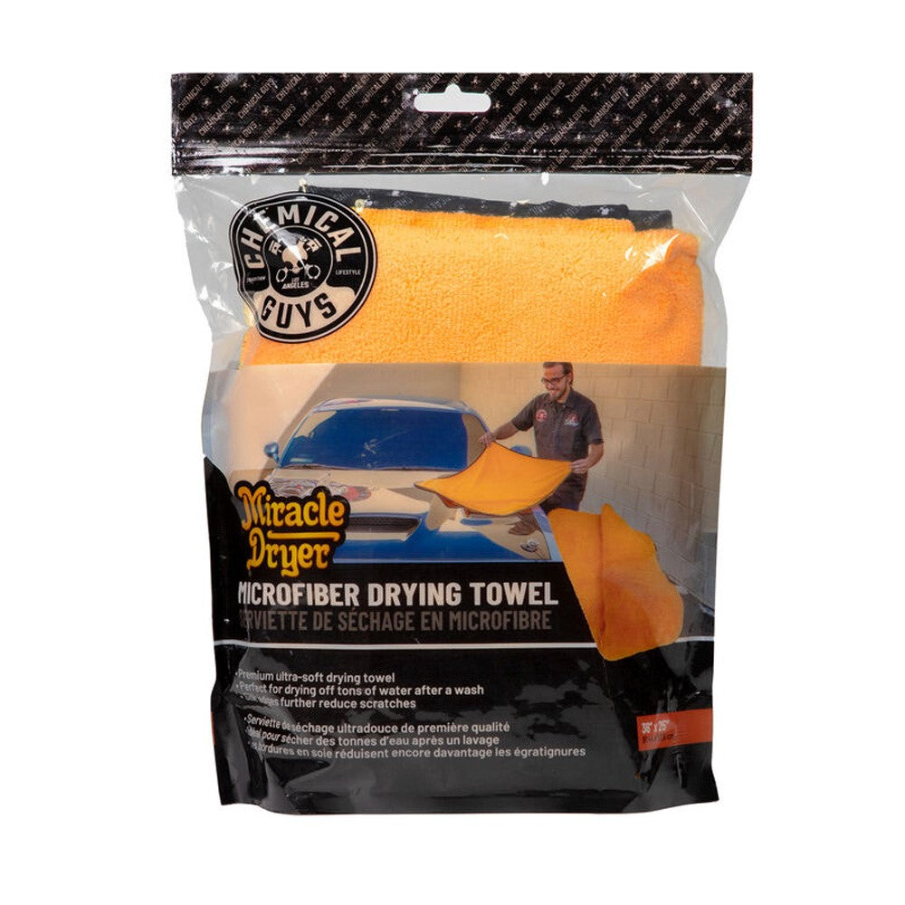 Chemical Guys Miracle Drying Towel, torkduk