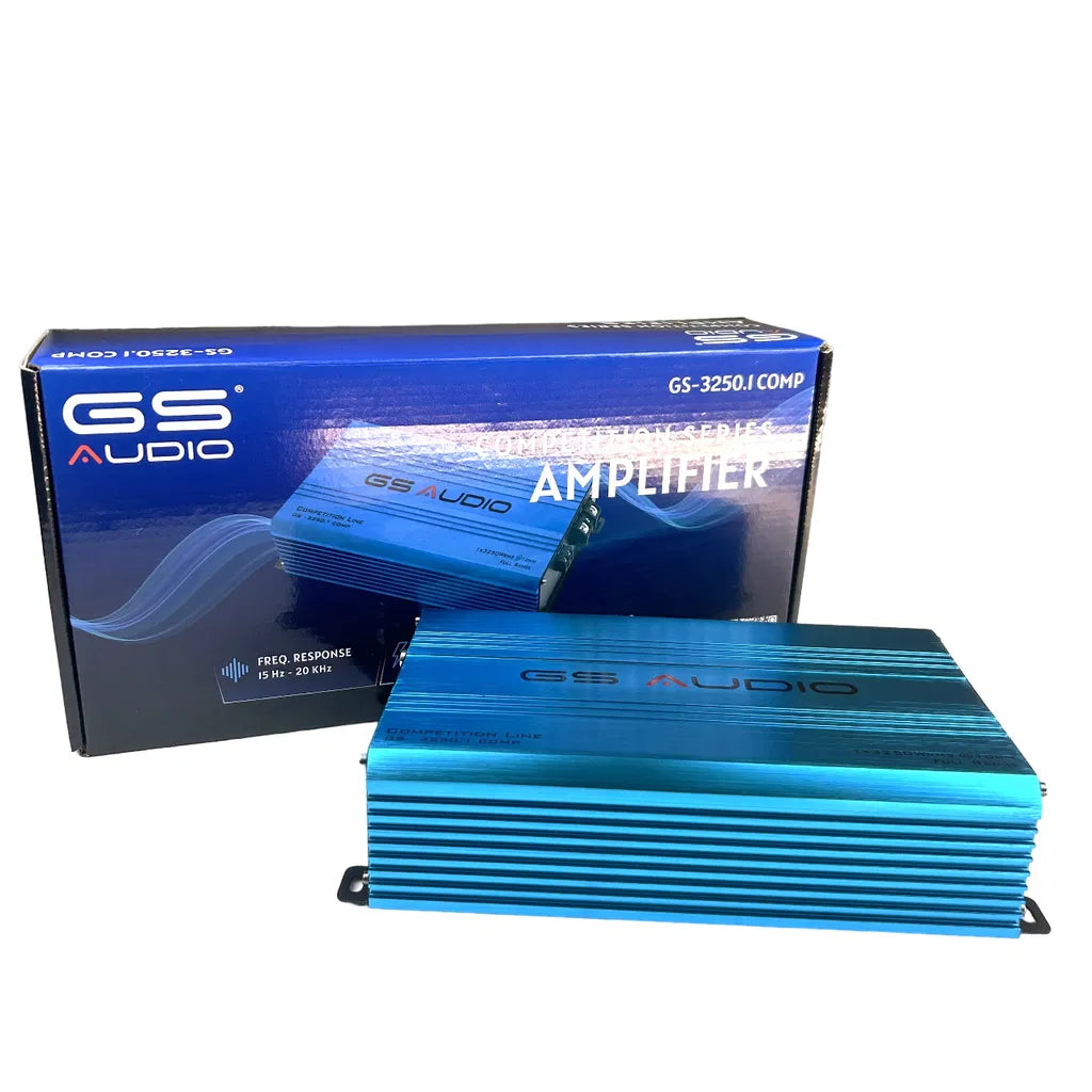 GS Audio 3250.1 COMP