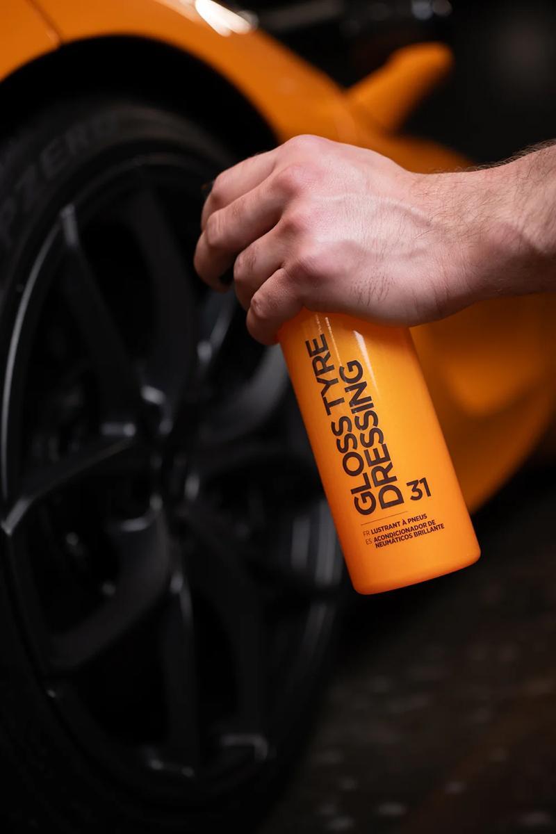 Mclaren™ Gloss Tyre Dressing - 31 McLaren