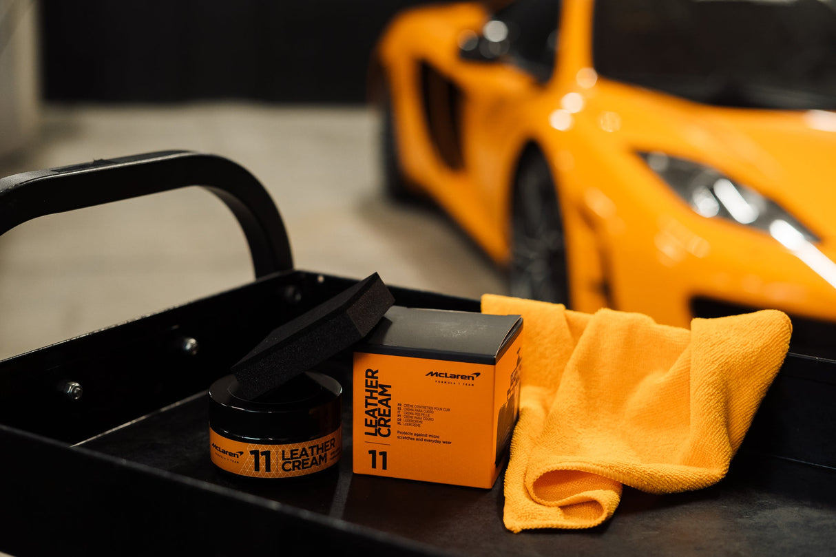 MCLAREN™ Leather Cream 11