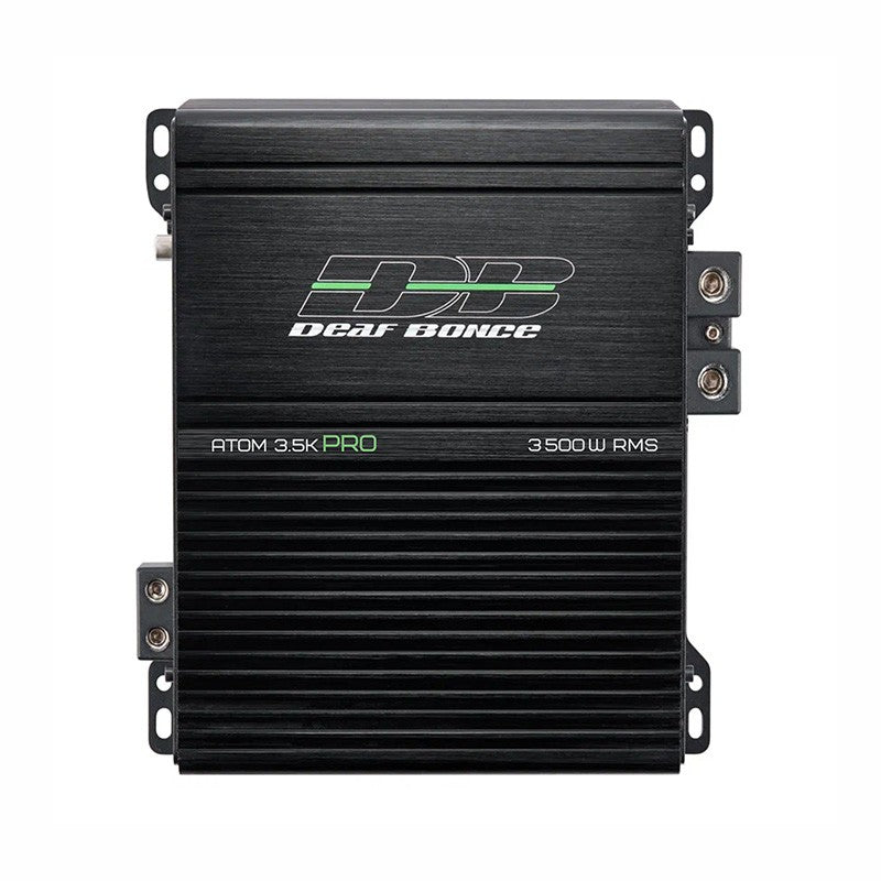 Massive Audio 2x12" Baslåda SUMMO XL ampkit