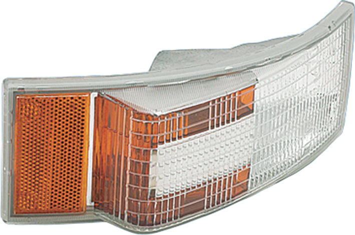 Blinkers med positionsljus vänster/höger 24V VOLVO FH12, FH16 I, FM II (-2005), FM7 I (-2002), FM10 (-2002)