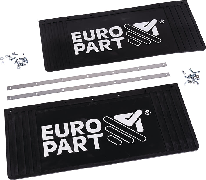 EUROPART Stänkskydd 650x300 MM
