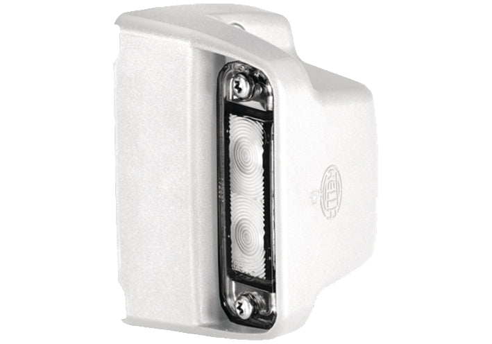 HELLA LED-nummerskyltsbelysning 21/24V, antal-2