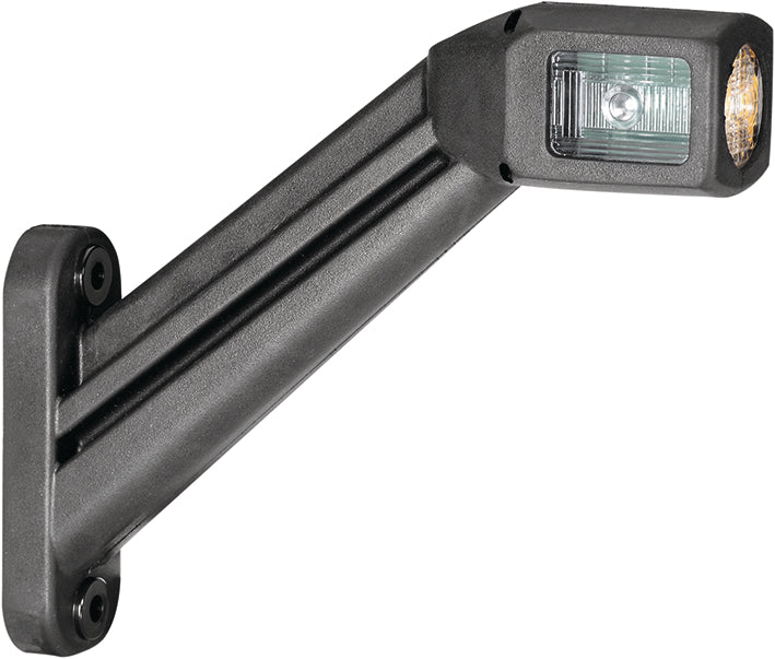 LED-breddmarkeringslykta VÄNSTER HELLA