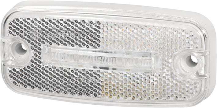 LED-positionsljus VIT REFLEX HELLA
