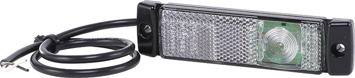 LED-positionsljus VIT HELLA