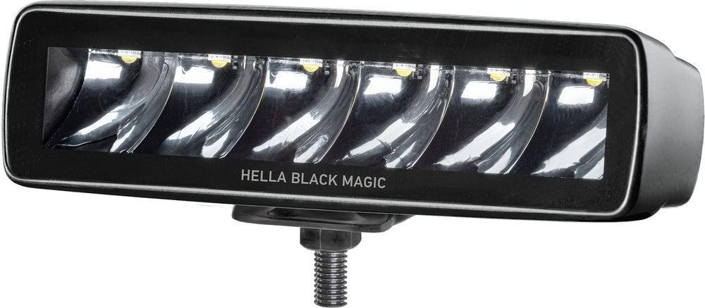 LED-arbetslampa - LED RAMP BLACK MAGIC 6" 30W HELLA