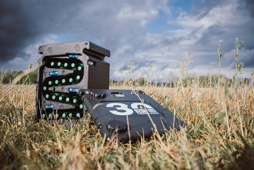 EUROPART KYLBOX-PLATS F/24 FLASKOR