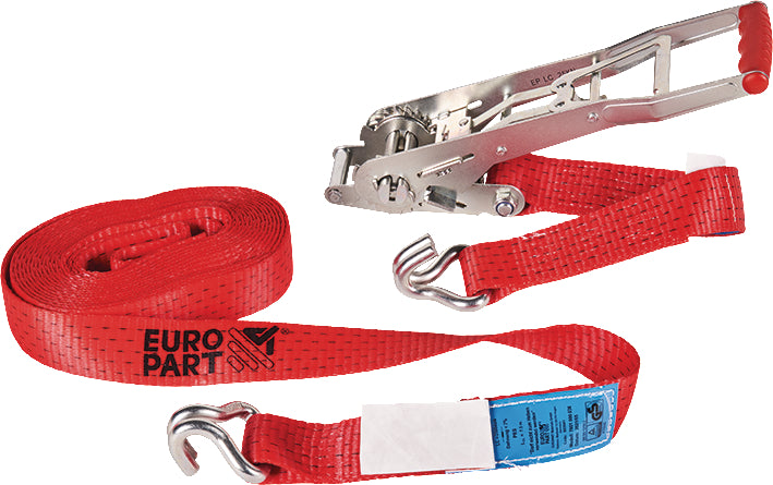 EUROPART Spännband 5 TON, 10M/50MM/LC2500