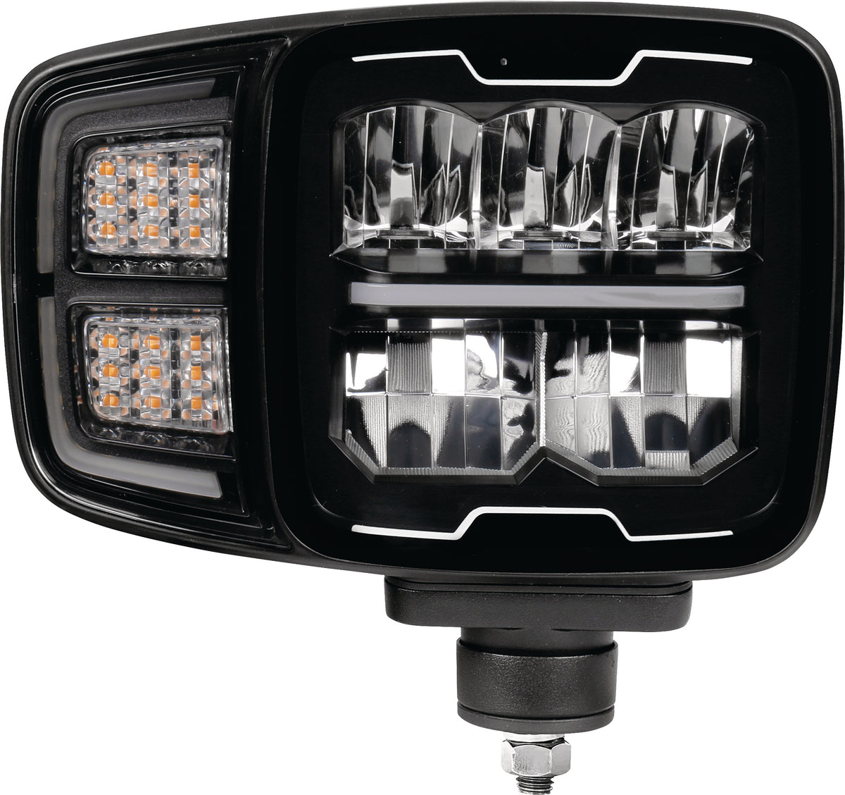 Strands Siberia Hi-Lo Ploglampa Med Värmelins Vänster