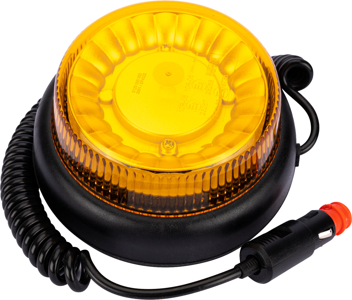 EUROPART LED-blixtvarningsljus Rotella 12-36V E-Godkänd