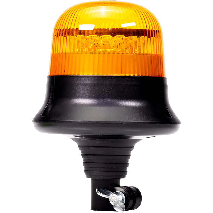 EuroPart LED-blixtvarningsljus stångmonterad 12-36V