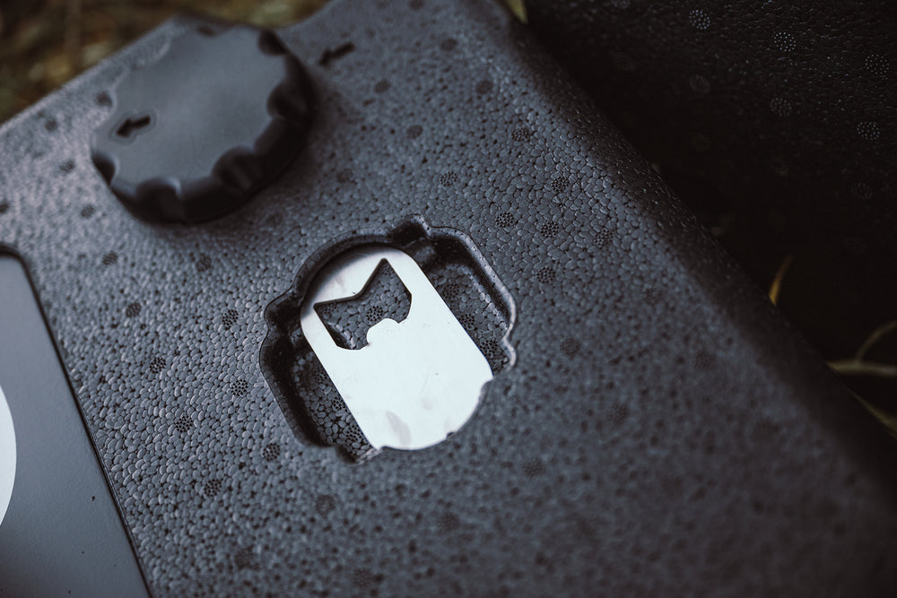 EUROPART KYLBOX-PLATS F/24 FLASKOR