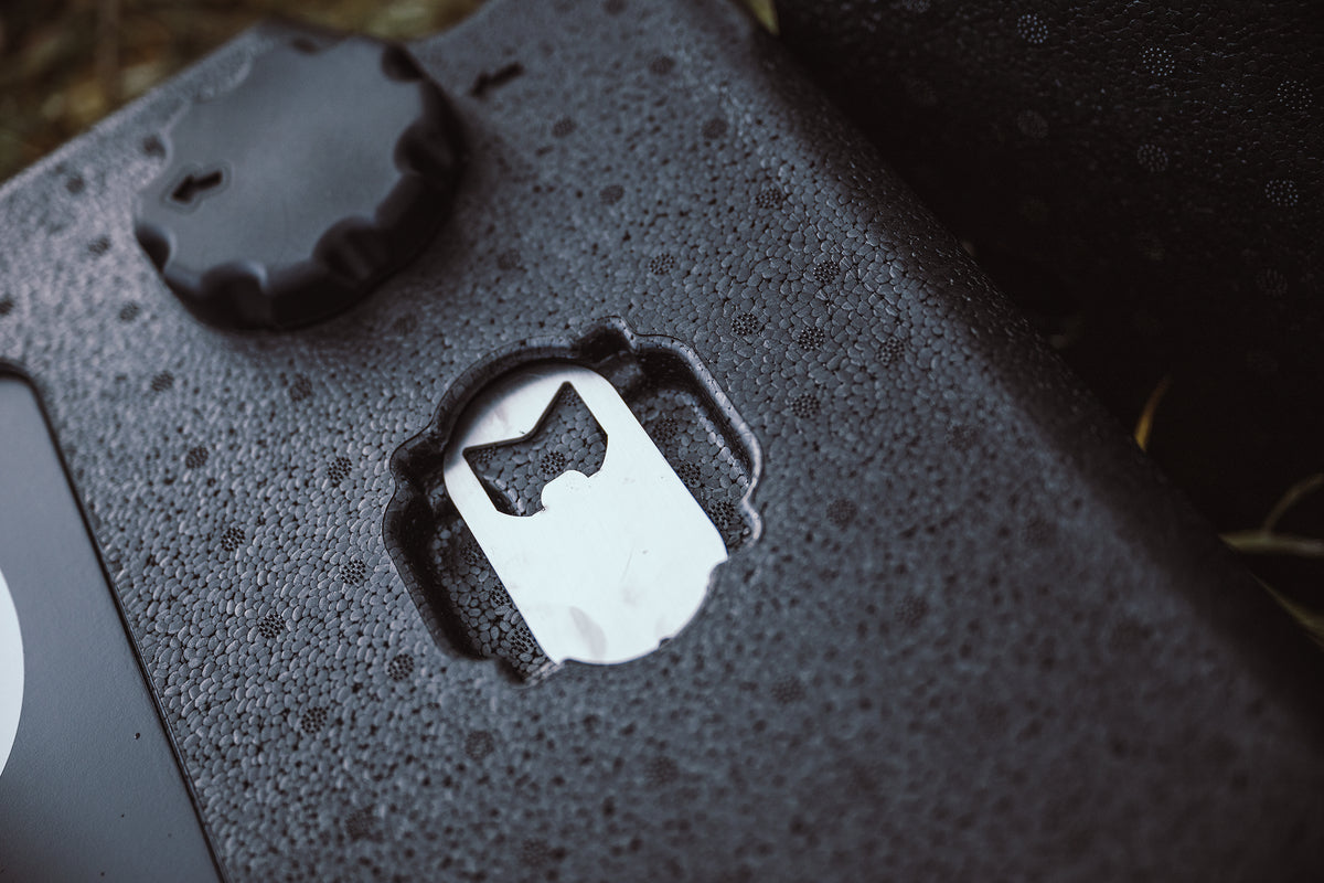 EUROPART KYLBOX-PLATS F/24 FLASKOR