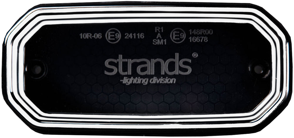 Strands For9T Scale Positionsljus Vit