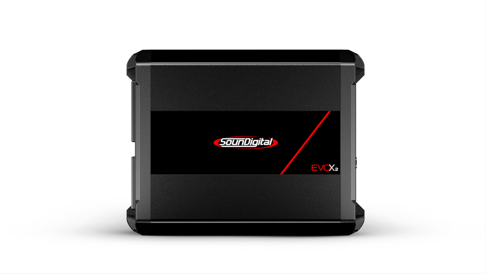 Soundigital 1200.2 EVOX2 - 2 ohm