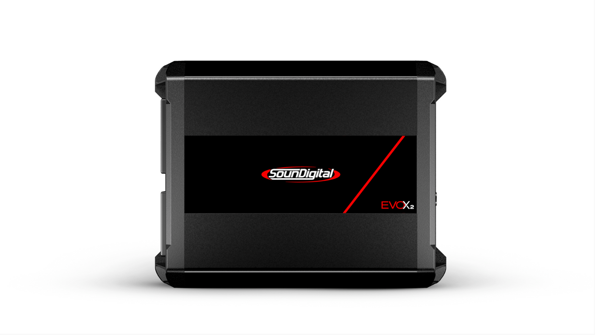Soundigital 1200.2 EVOX2 - 2 ohm
